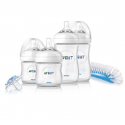 飞利浦新安怡（AVENT）  SCD290/01 新生儿入门奶瓶套装 *2件