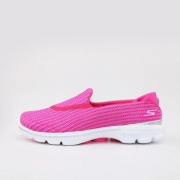 SKECHERS 斯凯奇 Go Walk 3系列 13980 女款健步鞋