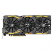ASUS 华硕 ROG STRIX-GTX1080-A8G-GAMING 1670-1835MHz 8G/10010MHz GDDR5X PCI-E3.0显卡