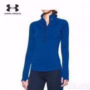 Under Armour 安德玛 ColdGear 女士1/2拉链运动卫衣 两色 $24.74