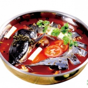 贵州特产 玉梦 凯里红酸汤鱼火锅底料380g