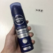 我们买过 德国制造 妮维雅 男士刮胡泡 200ml 体验感超棒