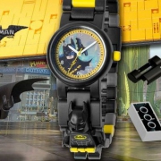17年新款，LEGO 乐高 蝙蝠侠大电影系列   儿童手表 Prime会员凑单免费直邮