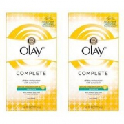 中亚Prime会员：OLAY 玉兰油 Complete 全效日霜 SPF 15 177ml*2瓶