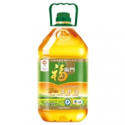 限华南！福临门 家乡味 AE浓香营养菜籽油 5L 39.8