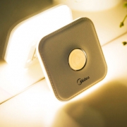 美的（Midea）     暮光 智能感应小夜灯 人来则亮