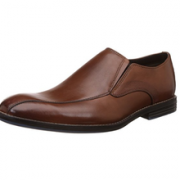 今日镇店之宝！Clarks 其乐 Prangley Step 男士真皮休闲鞋 261259807