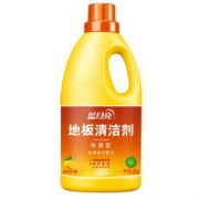 蓝月亮 地板清洁剂2kg/瓶*2件