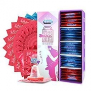 Durex 杜蕾斯 避孕套抽屉礼盒 50只