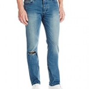 限尺码！Calvin Klein 卡尔文克莱恩Jeans Slim Fit男牛仔裤
