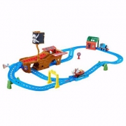 Thomas & Friends 托马斯和朋友 CDV11 电动系列之迷失宝藏航海轨道套装