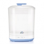 飞利浦（PHILIPS） AVENT 新安怡 电热蒸汽消毒锅 SCF922/02