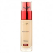 欧莱雅（LOREAL） 复颜提拉紧肤精华粉底液 110 30ml (欧莱雅女士 柔粉白 遮盖瑕疵 淡化细纹)+凑单品