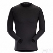 17年秋冬新款，Arc'teryx 始祖鸟 Phase 男士中量级运动内衣 prime会员免费直邮