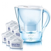 Brita 碧然德 Marella 滤水壶 2.4L 一壶6芯