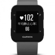 佳明（GARMIN）Forerunner 35 多功能GPS户外手表FR35中性电子表 黑色版