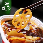 巴蜀大侠 方便火锅麻辣速食自煮自热懒人小火锅