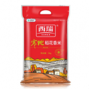 西瑞 东北寒地稻花香米 大米 5kg