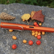 LAMY 凌美 AL-Star 恒星 F尖墨水笔 含吸墨器
