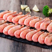 天猫超市 北极甜虾120+ 500g*10袋