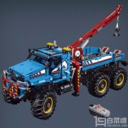 17年旗舰，Lego 乐高 科技系列 42070 6X6全时驱动牵引卡车 £159.99 送星战拼砌包 免费直邮