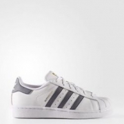 adidas Superstar Foundation 大童款运动鞋