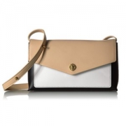 ANNE KLEIN Sheryl Convertible 女士斜挎包