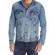 Levi's 李维斯 经典款男士牛仔外套