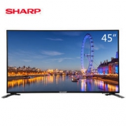 SHARP 夏普 LCD-45SF460A 45英寸 智能液晶电视