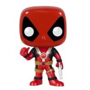 FUNKO POP Marvel Deadpool:Thumb Up 漫威死侍POP公仔 折40.5元（80.7，下单5折）
