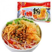 柳州柳全螺蛳粉 广西特产螺狮粉粉丝米粉 泡面268g *2件