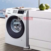SIEMENZ 西门子 XQG90-WM12U4600W 9公斤智能变频洗衣机