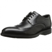 Rockport 乐步 City Smart 男士雕花皮鞋