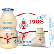 宜养 发酵型乳酸菌饮品 100ml*20瓶