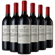奔富酒园（Penfolds）  洛神山庄 设拉子赤霞珠红葡萄酒750mL *11瓶