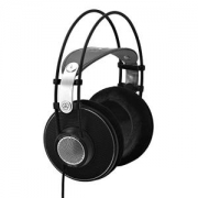 AKG 爱科技 K612 PRO 专业级监听耳机 K601的升级版 专利Varimotion隔膜技术呈现高音质