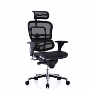 保友办公家具（Ergonor）   人体工学电脑椅 金豪标准版