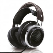 飞利浦（PHILIPS）耳机 头戴式监听 HiFi Fidelio旗舰 X1S