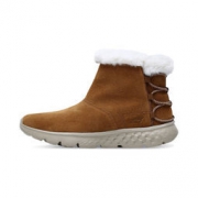 Skechers 斯凯奇 女款时尚轻便雪地靴