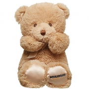 Gund  我的泰迪熊毛绒玩具 25cm*2个