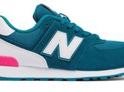 New Balance  KL574CJG 大童款跑鞋