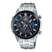 卡西欧（CASIO）   EDIFICE系列 EQW-T630YD-1A 太阳能电波表