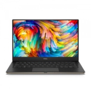 戴尔DELL XPS13-9360-R1609G 13.3英寸轻薄窄边框笔记本电脑(i5-7200U 8G 256GSSD FHD Win10)无忌金