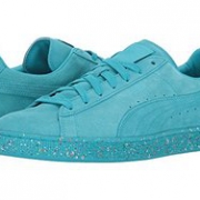 PUMA 彪马 Suede Classic Multi Splatter 男士休闲鞋
