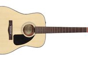 Fender 芬德 Classic Design系列 0961545021 CD-60 民谣吉他
