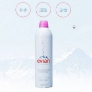 Evian 依云 天然矿泉水喷雾 400ml