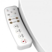 海尔(Haier)卫玺V3-200 智能马桶盖 电子坐便器洁身器(即热式 妇洗臀洗 暖风烘干 座圈加热 夜灯 六重保护)