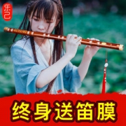 乐己 苦竹笛子 初学入门