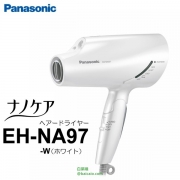 白菜！Panasonic 松下 EH-NA97  纳米负离子电吹风