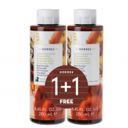 Korres 珂诺诗 限量版买1赠1沐浴露 250ml*2瓶 多款